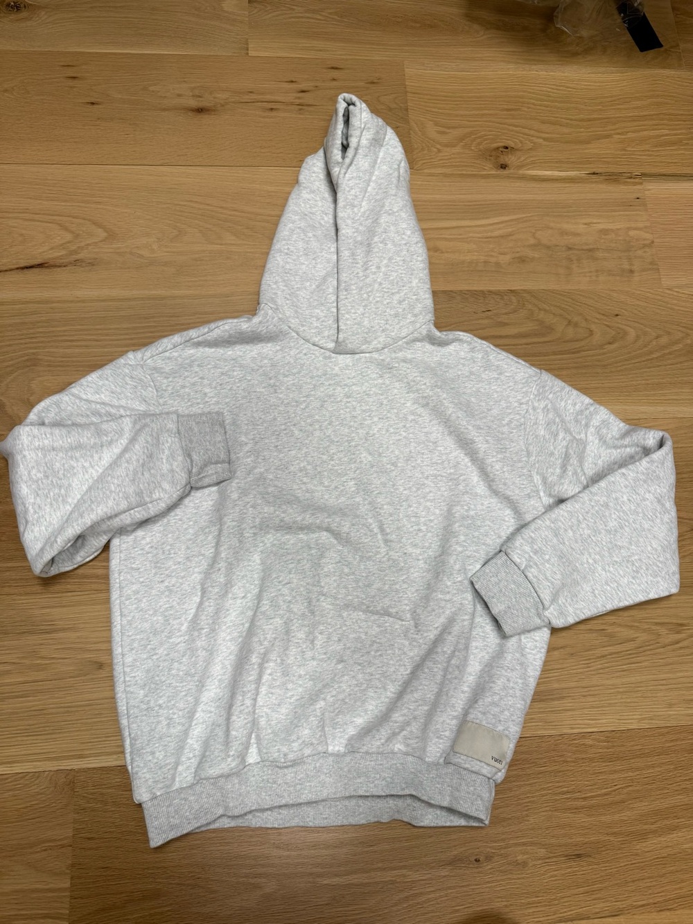 Vuori sz small Unisex grey sweatshirt